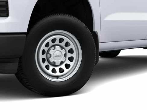 New 2026 Chevrolet Silverado 1500 W/T RWD image 7
