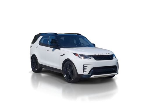 Used 2023 Land Rover Discovery HSE R-Dynamic image 2