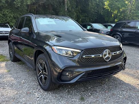 New 2027 Mercedes-Benz GLC 300 4MATIC image 1