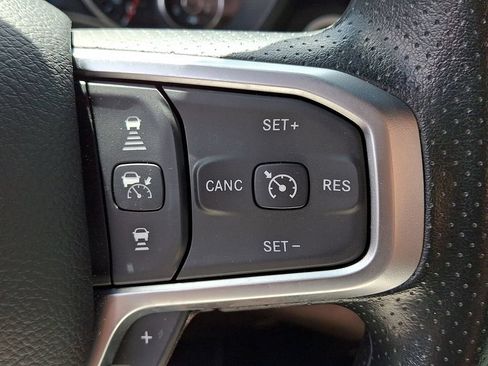 Used 2025 RAM 1500 Tradesman w/ Night Edition AWD/4WD image 23