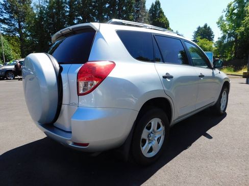 Used 2007 Toyota RAV4 4WD image 2