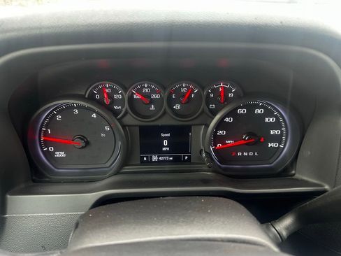 Used 2023 Chevrolet Silverado 3500 W/T image 13