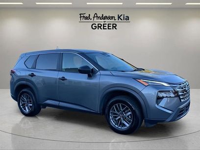 Used 2024 Nissan Rogue S