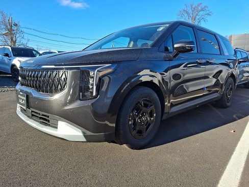 New 2026 Kia Carnival image 2