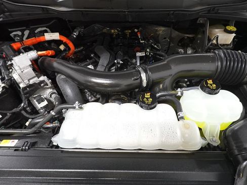 Certified 2024 Ford F150 Lariat w/ Equipment Group 502A High AWD/4WD image 38