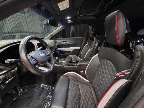 Used 2023 Cadillac CT4 V Blackwing w/ Watkins Glen IMSA Edition RWD image 22