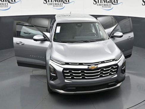 Used 2026 Chevrolet Equinox LT w/ Safety and Technology Package AWD/4WD image 34