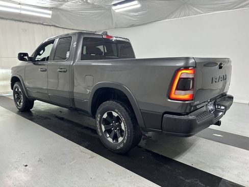 Used 2019 RAM 1500 Rebel AWD/4WD image 7