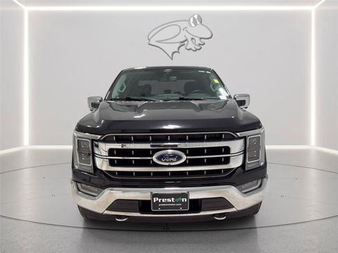 Certified 2021 Ford F150 Lariat w/ Equipment Group 502A High AWD/4WD image 2