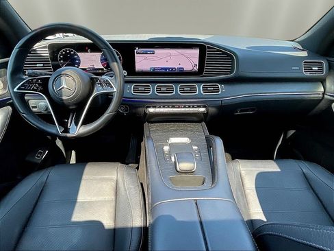 Used 2024 Mercedes-Benz GLE 350 4MATIC image 9