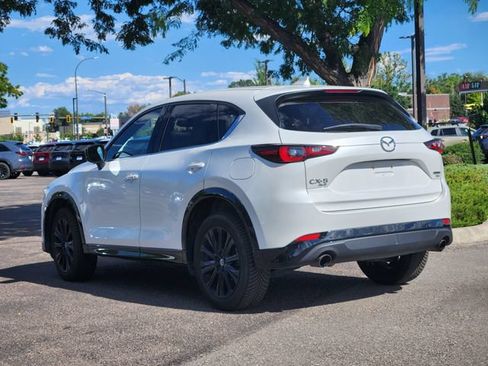 Used 2024 MAZDA CX-5 2.5 Turbo w/ Premium Package AWD/4WD image 5
