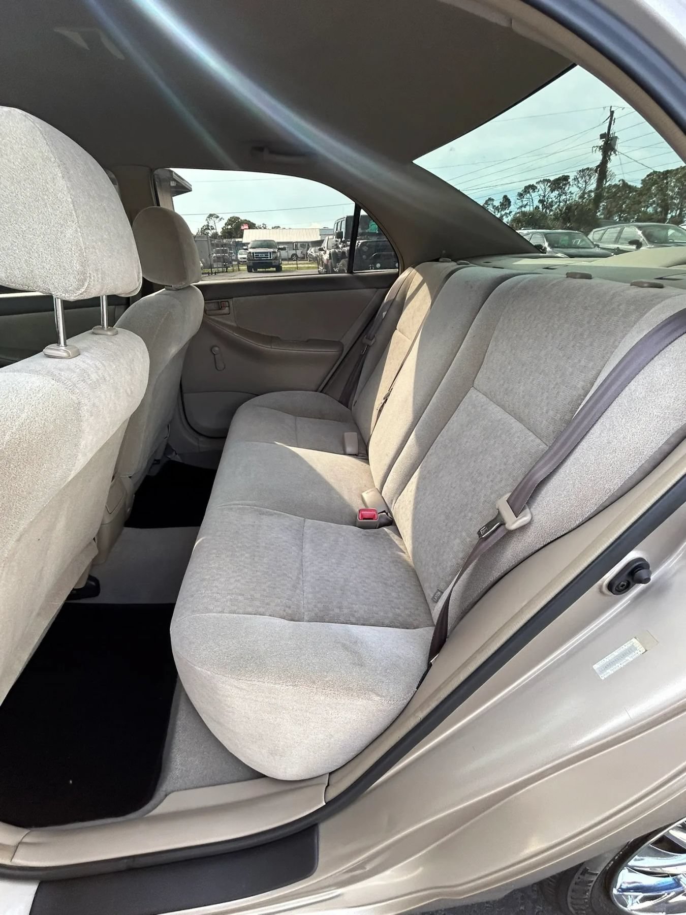 Used 2004 Toyota Corolla CE FWD image 23