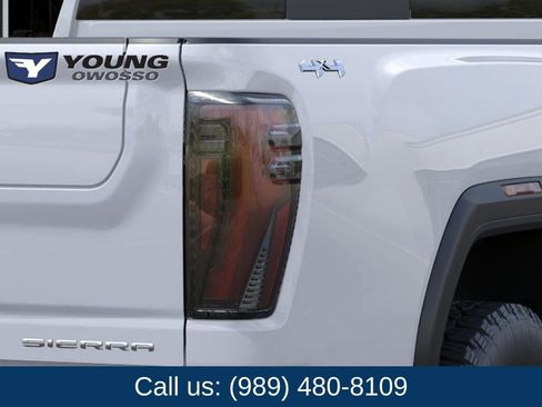 New 2026 GMC Sierra 3500 Denali Ultimate w/ LPO, GMC Protection Package image 11