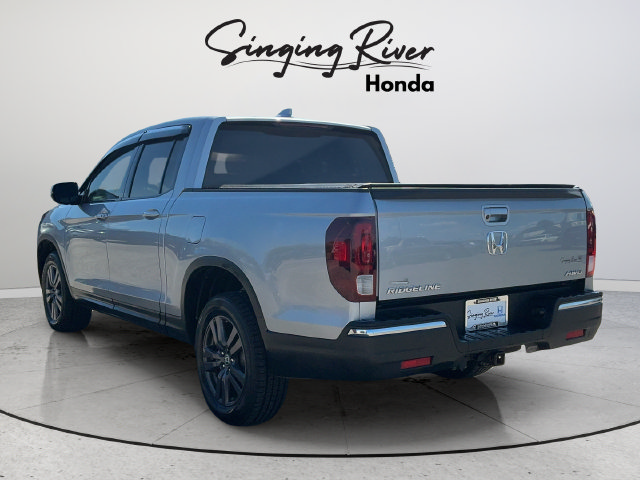 Used 2019 Honda Ridgeline Sport image 5