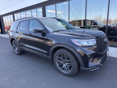 New 2026 Ford Explorer ST