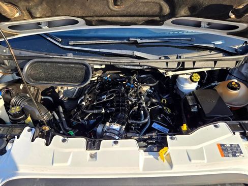 Used 2017 Ford Transit 250 148 High Roof w/ Interior Upgrade Package RWD image 42