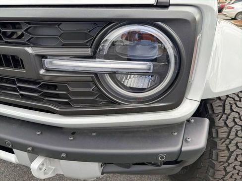 New 2026 Ford Bronco Raptor AWD/4WD image 24