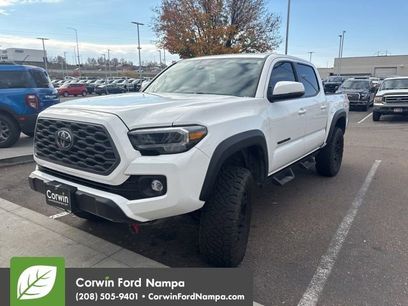 Used 2023 Toyota Tacoma 4x4 Double Cab