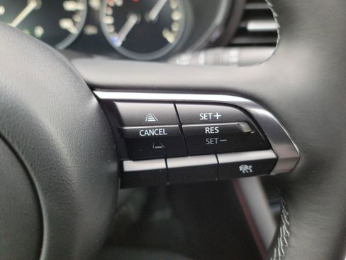 New 2026 MAZDA MAZDA3 Carbon image 24