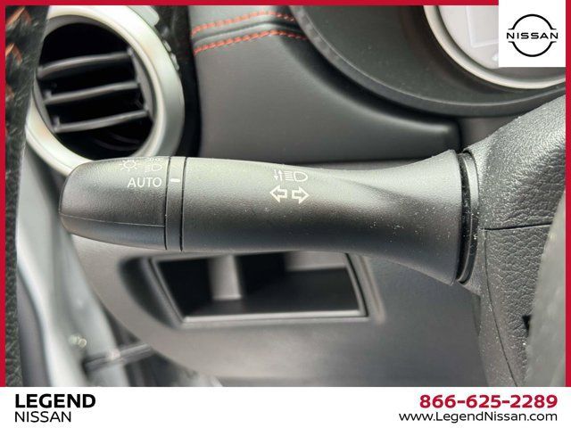 Used 2025 Nissan Versa SR w/ Trunk Package FWD image 20
