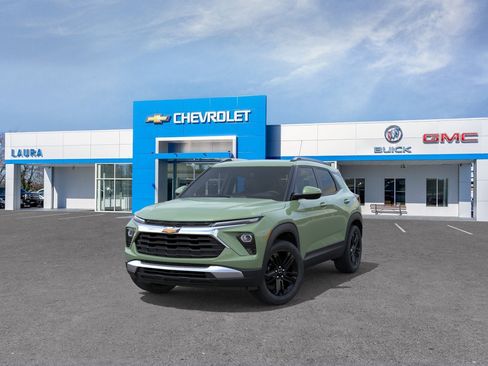 New 2026 Chevrolet TrailBlazer LT w/ Convenience Package AWD/4WD image 33