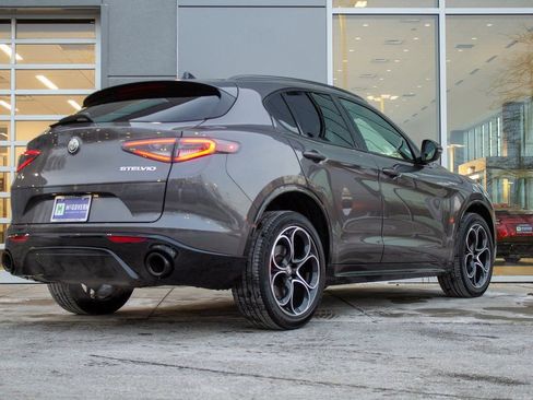 Used 2025 Alfa Romeo Stelvio Sprint w/ Veloce Package image 10