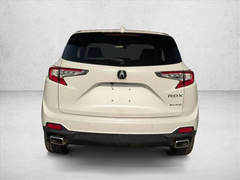New 2026 Acura RDX SH-AWD w/ Technology Package image 8