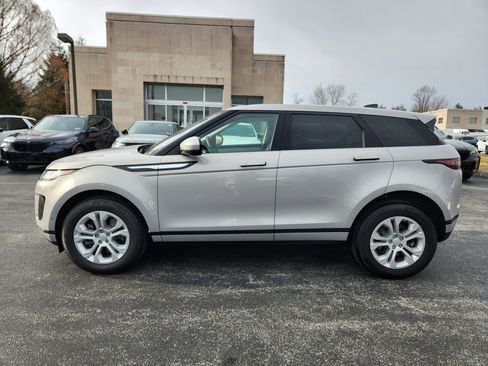 Used 2021 Land Rover Range Rover Evoque S image 5