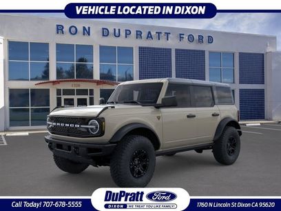 New 2026 Ford Bronco Badlands
