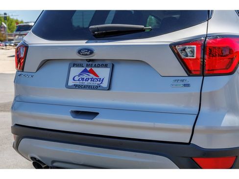 Used 2019 Ford Escape SEL AWD/4WD image 28