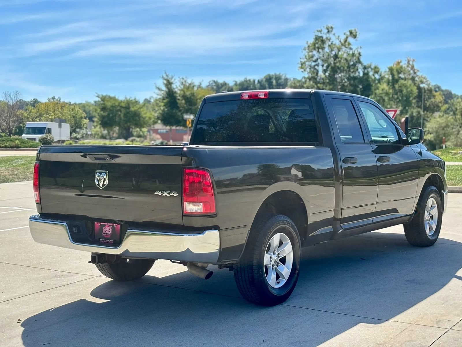 Used 2014 RAM 1500 Tradesman w/ Popular Equipment Group AWD/4WD image 6