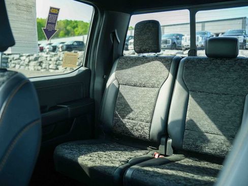Certified 2025 Ford F150 Tremor AWD/4WD image 46
