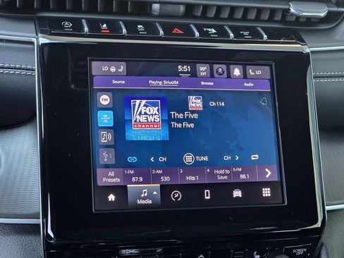 New 2025 Jeep Grand Cherokee L Altitude image 22