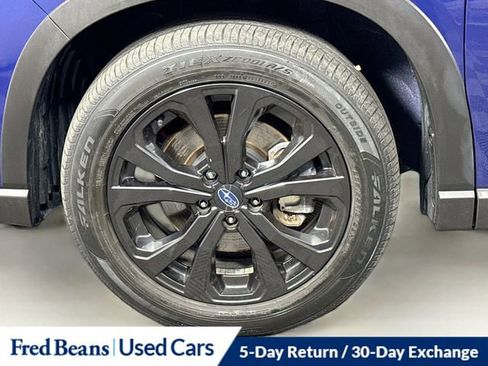 Used 2023 Subaru Forester Sport image 33