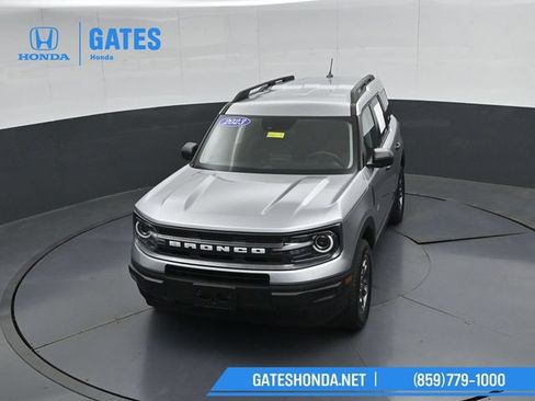 Used 2023 Ford Bronco Sport Big Bend AWD/4WD image 49