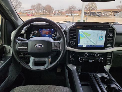 Used 2023 Ford F150 XLT w/ Equipment Group 302A High image 6