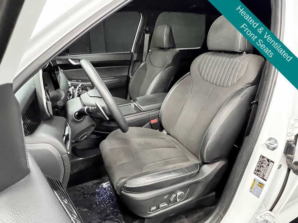Used 2025 Hyundai Palisade Calligraphy AWD/4WD image 7