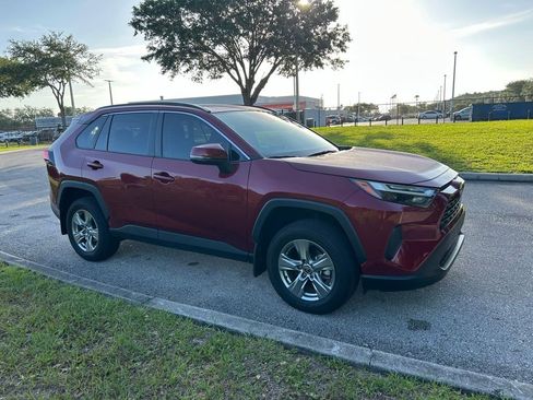 Used 2024 Toyota RAV4 XLE w/ Convenience Package AWD/4WD image 8