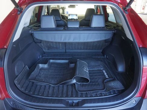 Used 2019 Toyota RAV4 Limited w/ Advanced Technology Package AWD/4WD image 20