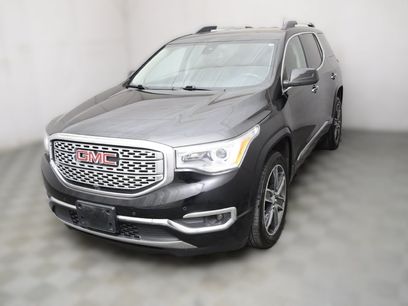 Used 2017 GMC Acadia Denali w/ Technology Package