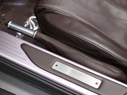 Used 2012 Aston Martin Virage Volante Convertible 2D image 12