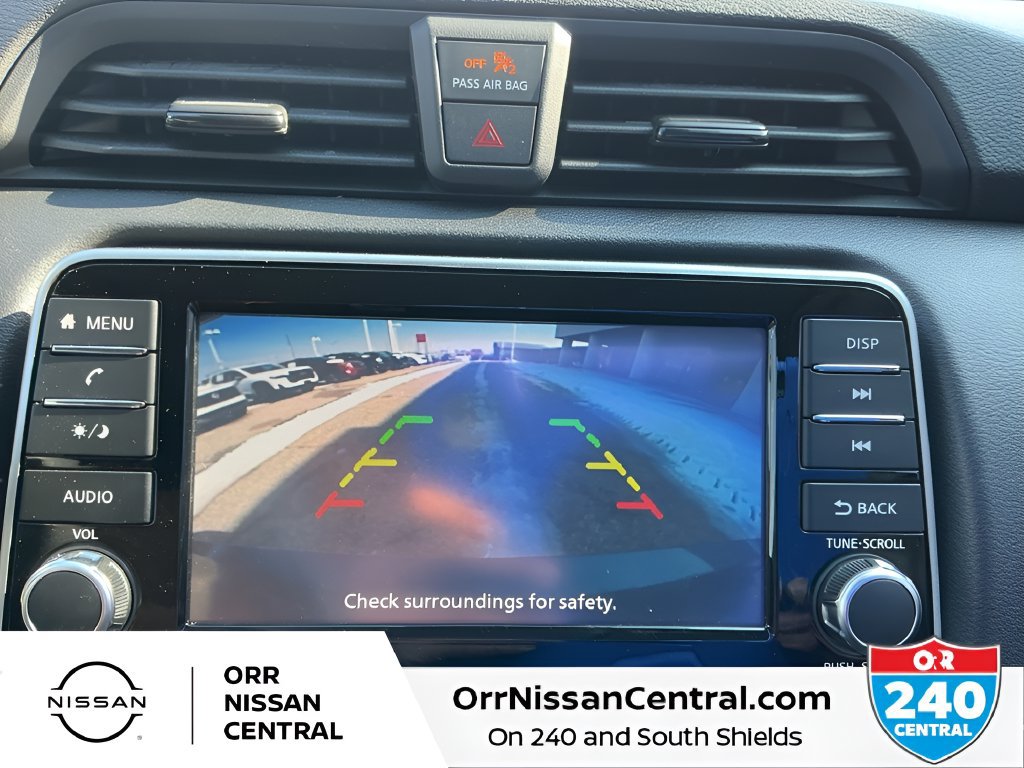 Used 2024 Nissan Versa S w/ S Plus Package FWD image 25