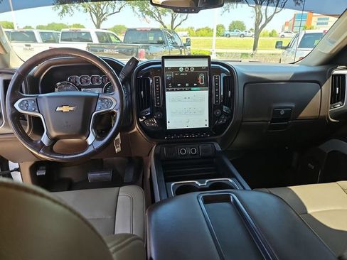Used 2015 Chevrolet Silverado 2500 LTZ w/ Duramax Plus Package AWD/4WD image 17