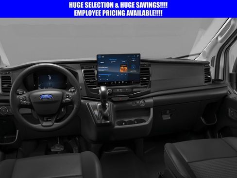 New 2026 Ford Transit 350 XL AWD/4WD image 7