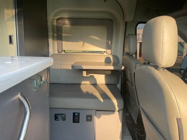 Used 2022 Ford Transit 350 148 High Roof AWD image 5