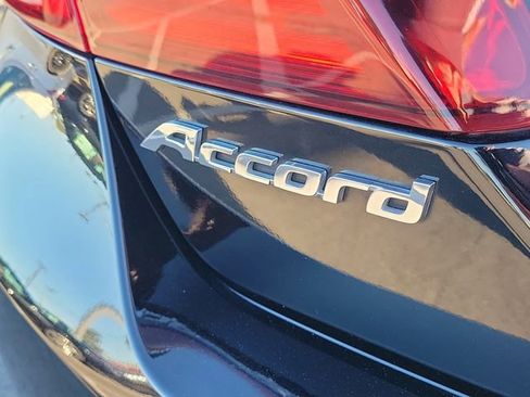 Certified 2017 Honda Accord Sport image 7