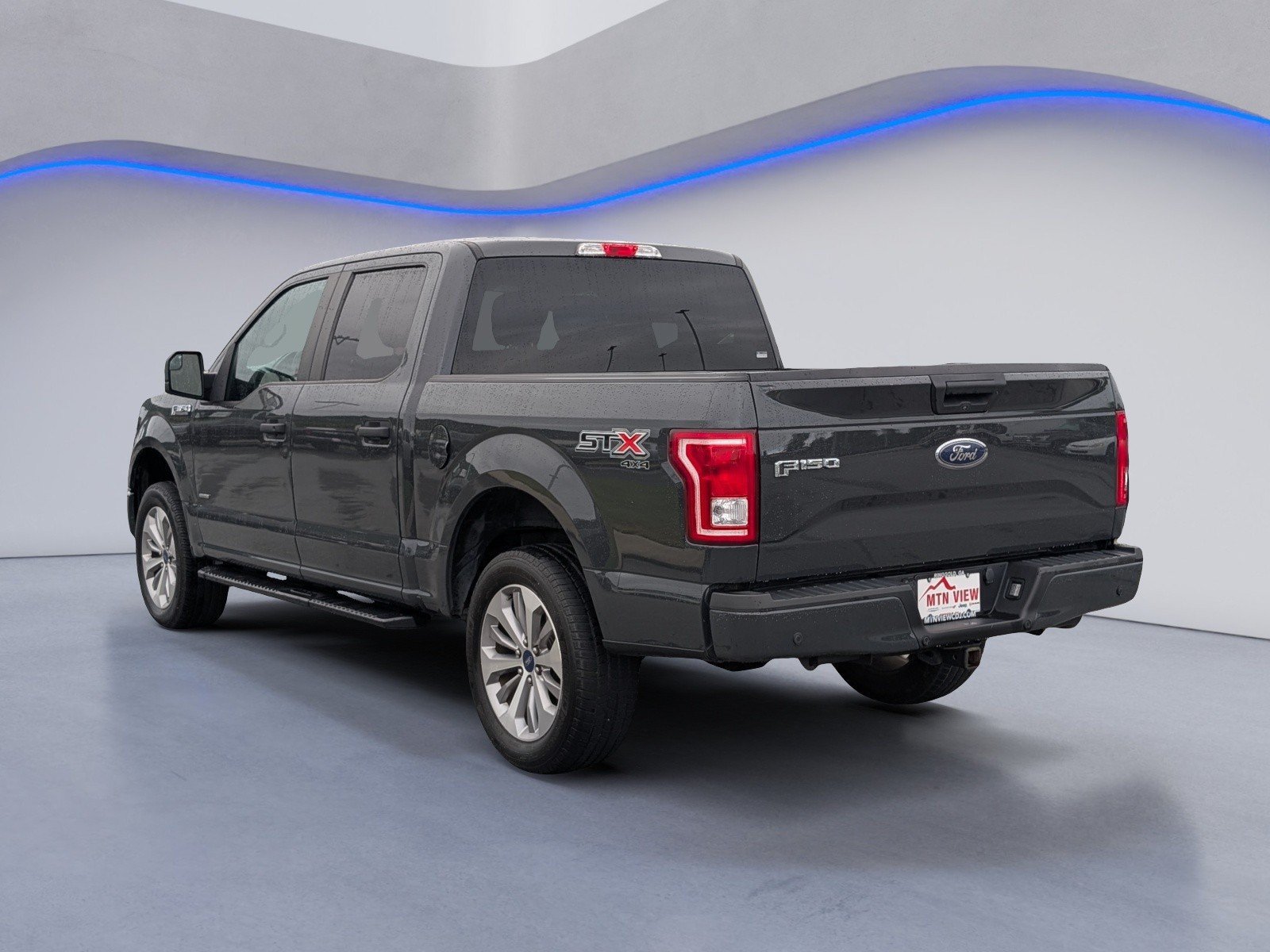 Used 2017 Ford F150 XL w/ Equipment Group 101A Mid AWD/4WD image 7