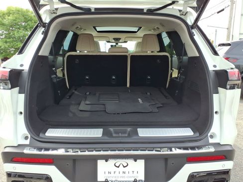 Certified 2023 INFINITI QX60 Luxe w/ Cargo Package AWD/4WD image 15