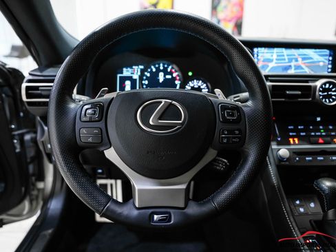 Used 2020 Lexus RC F w/ Premium Package image 61