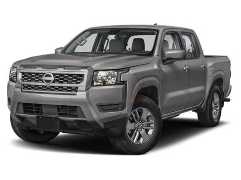 New 2026 Nissan Frontier SV image 21